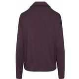 Essenza - Kae Uni - Longsleeve - Plum Wine