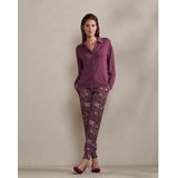 Essenza - Kae Uni - Longsleeve - Plum Wine