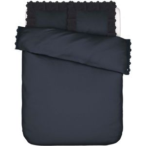 Essenza Maen dekbedovertrek Nightblue 2p set 260x220