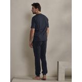 ESSENZA Ted Uni T-Shirt darkest blue