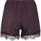 ESSENZA Natalie Uni Shorts plum wine