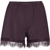 ESSENZA Natalie Uni Shorts plum wine