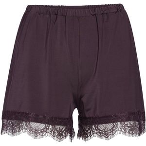 ESSENZA Natalie Uni Shorts plum wine