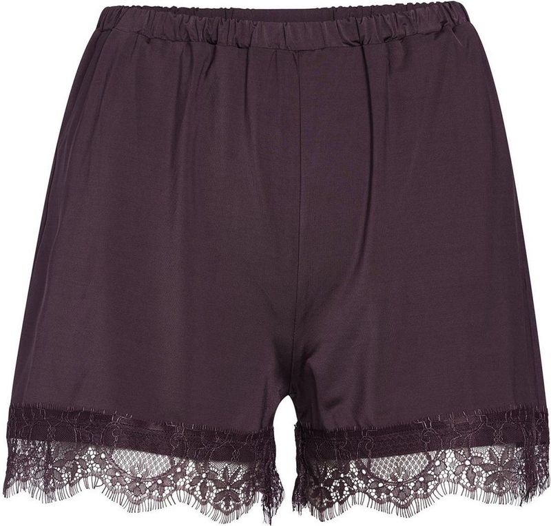 ESSENZA Natalie Uni Shorts plum wine