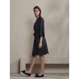 Kimono Essenza Sarai Tilia Darkest Blue