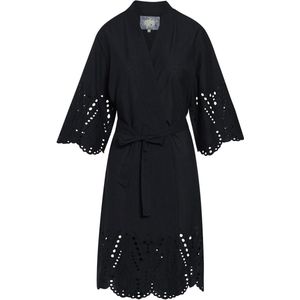 Kimono Essenza Sarai Tilia Darkest Blue