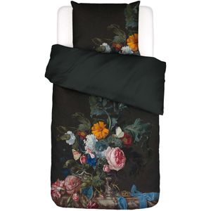 Dekbedovertrek - Grijs - Katoen - 2 Persoons