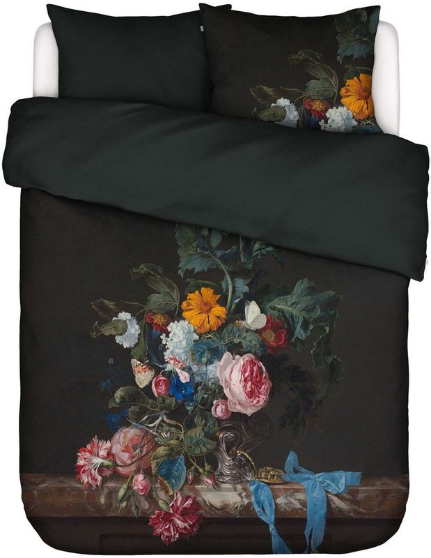 Dekbedovertrek - Katoen - Blauw