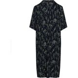 Essenza - Keira Issadore - Nachtjapon - Darkest Blue - Korte Mouwen