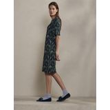 Essenza - Keira Issadore - Nachtjapon - Darkest Blue - Korte Mouwen