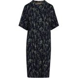 Essenza - Keira Issadore - Nachtjapon - Darkest Blue - Korte Mouwen