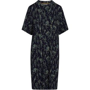 Essenza - Keira Issadore - Nachtjapon - Darkest Blue - Korte Mouwen
