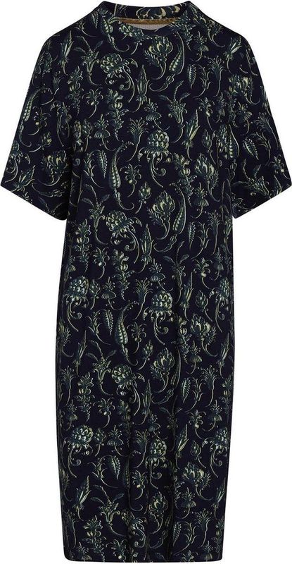 Essenza - Keira Issadore - Nachtjapon - Darkest Blue - Korte Mouwen