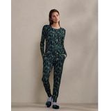 Essenza - Issadore - Longsleeve - Darkest Blue - 96% Viscose Lenzing Eco Vero