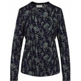 Essenza - Issadore - Longsleeve - Darkest Blue - 96% Viscose Lenzing Eco Vero