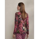 ESSENZA Luyza Karli Top Lange Mouw magnolia pink