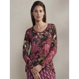 ESSENZA Luyza Karli Top Lange Mouw magnolia pink