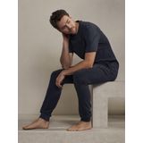 Trousers Essenza Men Julius Darkest Blue