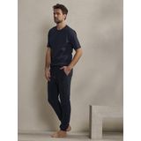 Trousers Essenza Men Julius Darkest Blue