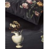 Dekbedovertrek - Katoen - Grijs - 240x220 cm