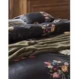 Dekbedovertrek - Katoen - Grijs - 240x220 cm