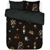 Dekbedovertrek - Katoen - Grijs - 240x220 cm