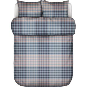 Marc O'Polo Klaudi - Dekbedovertrekset - Powder Blue - Katoen Flanel