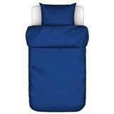 Dekbedovertrek - Wit - Katoen