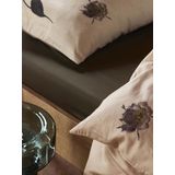 ESSENZA - Amadee - Dekbedovertrekset - Sand - 200 x 220 cm