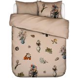 ESSENZA - Amadee - Dekbedovertrekset - Sand - 260 x 220 cm