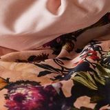 ESSENZA - Karli Darling - Dekbedovertrekset - Pink - Katoen Satijn