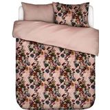 ESSENZA - Karli Darling - Dekbedovertrekset - Pink - Katoen Satijn