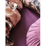 ESSENZA - Karli Darling - Dekbedovertrekset - Pink - Katoen Satijn