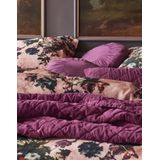 ESSENZA - Karli Darling - Dekbedovertrekset - Pink - Katoen Satijn