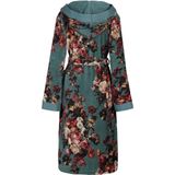 Essenza - Perri Karli - Badjas - Reef Green - Katoen-Velours