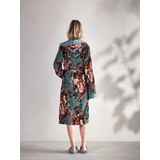 Essenza - Perri Karli - Badjas - Reef Green - Katoen-Velours