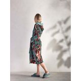 Essenza - Perri Karli - Badjas - Reef Green - Katoen-Velours