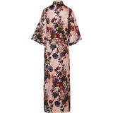 ESSENZA Jula Karli Kimono Darling Pink - Katoen Satijn