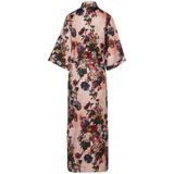 ESSENZA Jula Karli Kimono Darling Pink - Katoen Satijn
