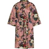 ESSENZA Jula Karli Kimono Darling Pink - Katoen Satijn