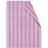 Marc O'Polo - Haley - Theedoeken - Multi Cobalt Blue - Set van 2