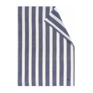 Marc O'Polo - Haley - Theedoeken - Multi Cobalt Blue - Set van 2