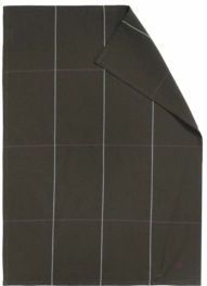 Marc O'Polo Haley - Theedoek - Multi - forest green - 50 x 70 cm