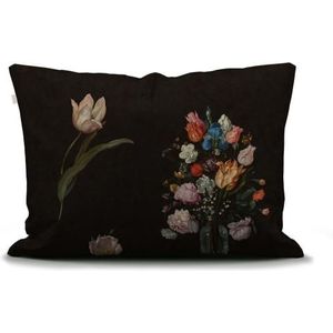 Kussenslopen - Wit - Katoen - Set van 2