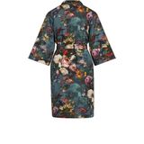 ESSENZA - Karli - Kimono - Reef Green - 100% Katoen Satijn