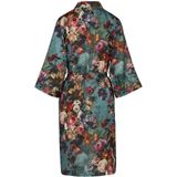 ESSENZA - Karli - Kimono - Reef Green - 100% Katoen Satijn