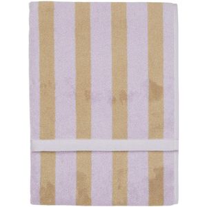 Handdoek Marc O'Polo Heritage Lilac (50 x 100 cm)