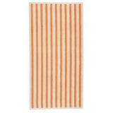 Handdoek - Blauw - Katoen - 50x100 cm