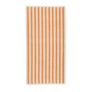 Handdoek - Blauw - Katoen - 50x100 cm