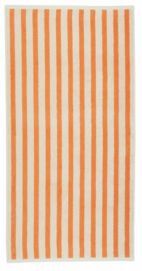 Handdoek - Blauw - Katoen - 50x100 cm